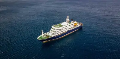 Crucero con hantavirus llega a Canarias; OMS mantiene riesgo bajo
