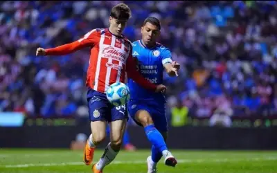 Cruz Azul vs Chivas: alineaciones y claves de la semifinal de ida