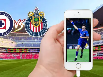 Cruz Azul vs Chivas: Semifinal de ida en el Estadio Banorte