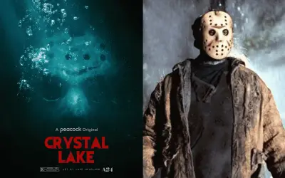Crystal Lake: serie precuela de Viernes 13 llega el 15 de octubre de 2026