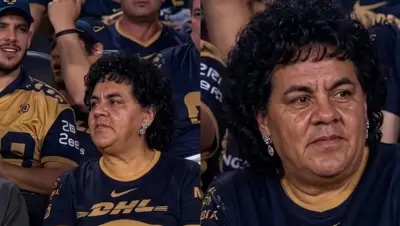 Cuaumelita Salinas: fanática de Pumas viral por parecido