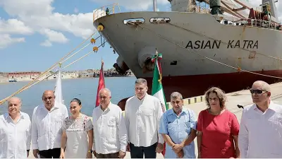 Cuba agradece ayuda de México y Uruguay en medio de crisis