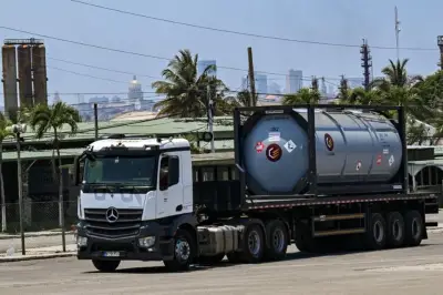 Cuba autoriza precio variable en venta de combustibles
