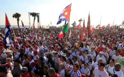 Cuba responde a Trump: no nos dejaremos amedrentar
