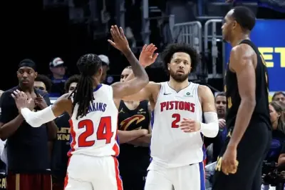 Cunningham brilla otra vez en victoria de los Pistons