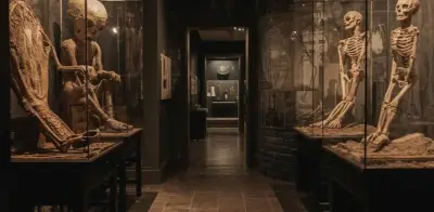 Día Internacional de los Museos: Recorrido por los más tenebrosos de la CDMX
