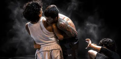 Danza y ajedrez se fusionan en el Teatro de las Artes