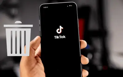 Debes borrar el caché de TikTok periódicamente: esta es la razón