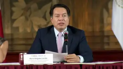 Delgado justifica recorte de clases con lista de razones