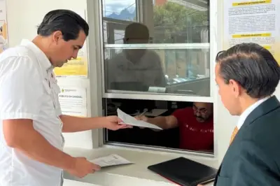Denuncian ante IEE a Flores y Morales por presuntas irregularidades