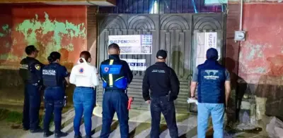 Desmantelan fiesta clandestina en Querétaro con 200 menores