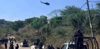 Desplazados de Chilapa no regresan por miedo a Los Ardillos