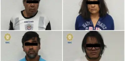 Detienen a 4 por posible vínculo con cadáver en GAM