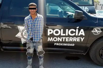 Detienen a acosador afuera de escuela en la CDMX