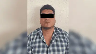 Detienen a alcalde de Santa María Chilchotla por extorsión agravada en Oaxaca