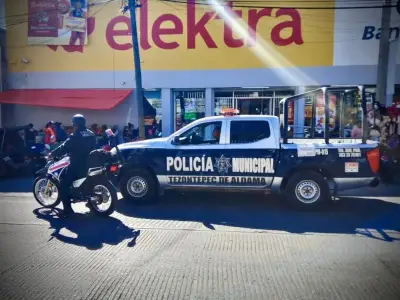 Detienen a director y subdirector de policía en Tezontepec, Hidalgo
