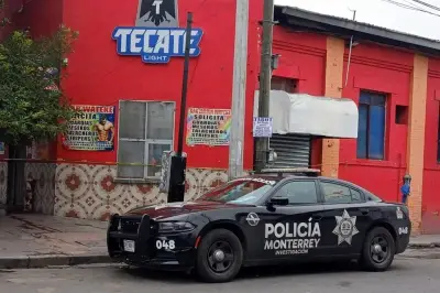 Detienen a dos hombres por crimen en bar de la ciudad