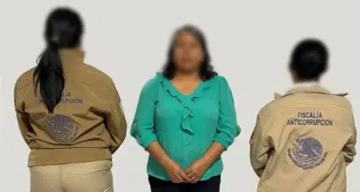 Detienen a exfuncionaria de Cuauhtémoc Blanco por desvío millonario en Tequesquitengo