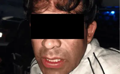 Detienen a hombre con crystal que agredió a su hija de 8 años en Guadalajara