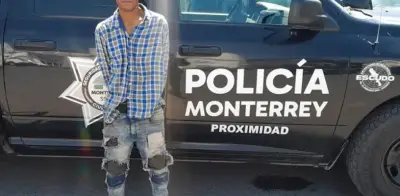 Detienen a hombre por exhibicionismo en escuela primaria en Monterrey
