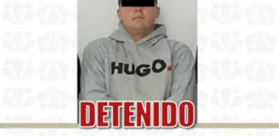 Detienen a joven de 18 años por asesinato en capilla de Puebla