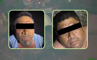 Detienen a líder y operadores de 'Los Linos' en Morelos