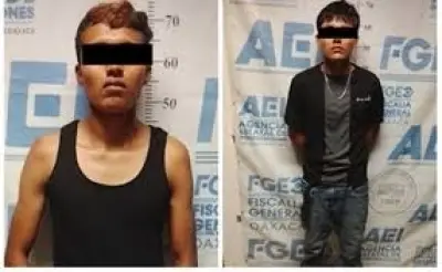 Detienen a otros dos implicados en asesinato de niño en Juchitán