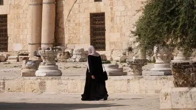 Detienen a sospechoso por violenta agresión a monja francesa en Jerusalén
