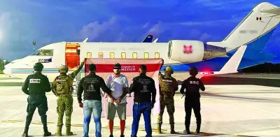 Detienen en Cancún a líder de Hell Angels con ficha roja de Interpol