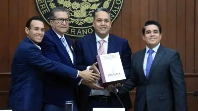 Detienen en Europa a exsecretario de Finanzas de Sinaloa, Enrique Díaz Vega