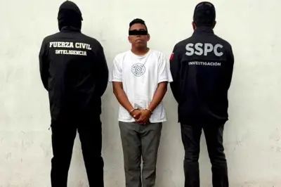 Detienen en NL a hombre buscado por desaparición de mujer