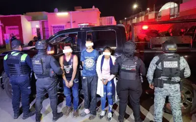 Detienen en Tonalá a banda 