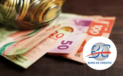 Deudas eliminadas del Buró de Crédito en mayo 2026: montos y plazos