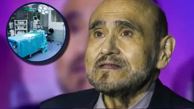 Édgar Vivar será operado de columna con riesgos cardiacos