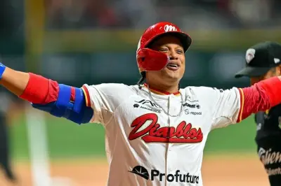 Diablos Rojos ponen fin a mala racha con paliza ante Tigres