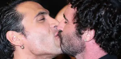 Diego Calva habla del beso viral con Jordan Firstman en Cannes