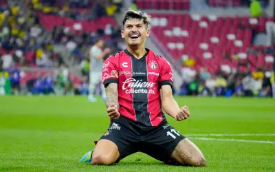 Diego González cierra su ciclo con Atlas y se va a Santos