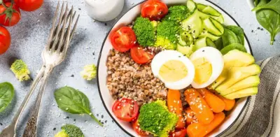 Dieta DASH: el plan alimenticio que reduce la hipertensión