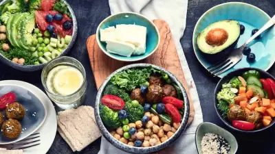 Dieta vegetal reduce riesgo de hipertensión hasta 19%