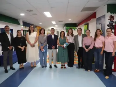 DIF Coahuila ofrece cirugías gratuitas a menores con labio hendido y cardiopatías