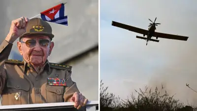 Difunden audio de Raúl Castro ordenando derribo de aviones en 1996