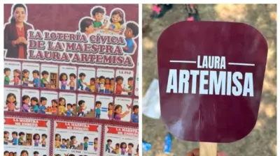 Diputadas exigen investigar reparto de propaganda de secretaria del Bienestar en Puebla