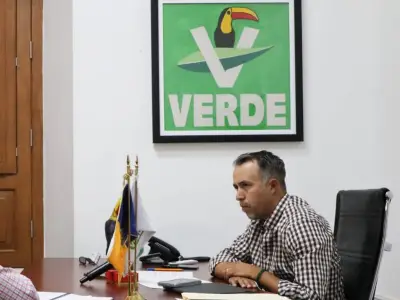 Diputado exige sanciones por daños al bosque La Primavera