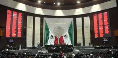 Diputados aprobarán reforma judicial el próximo martes