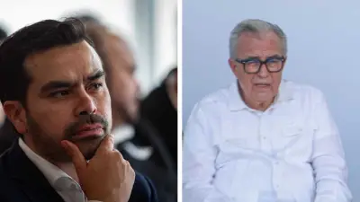 Diputados piden desafuero de Rocha Moya, Inzunza y Gámez por acusaciones en EE. UU.