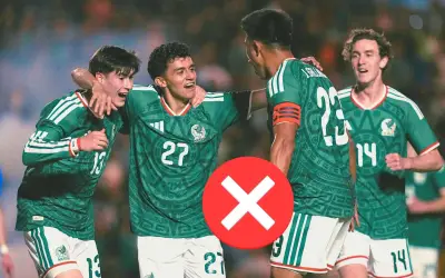 Director de Selecciones Nacionales recula y reabre lista del Tri