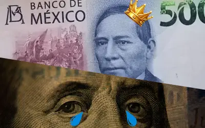 Dólar hoy: Peso mexicano se mantiene fuerte este 12 de mayo de 2026