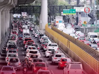 Doble Hoy No Circula HOY 16 mayo 2026: autos que descansan en CDMX y Edomex