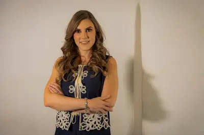 Doriana Vega: amor incondicional en plenitud como madre y asesora educativa