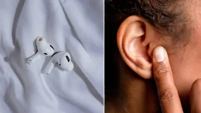 Dormir con audífonos: riesgos y recomendaciones de expertos